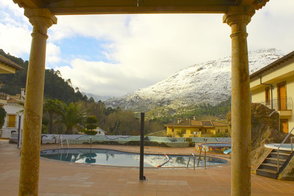 Balneario Parque De Cazorla